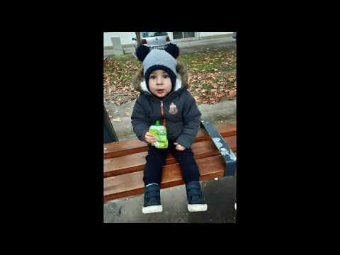 Rézműves Márkó-   Szőnyi Lacika 2.születésnapjára