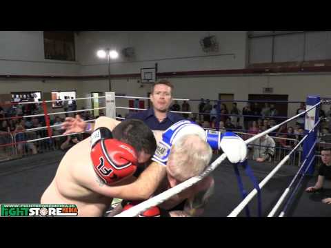 Darren Brennan v Phil Brown - The Takeover 9
