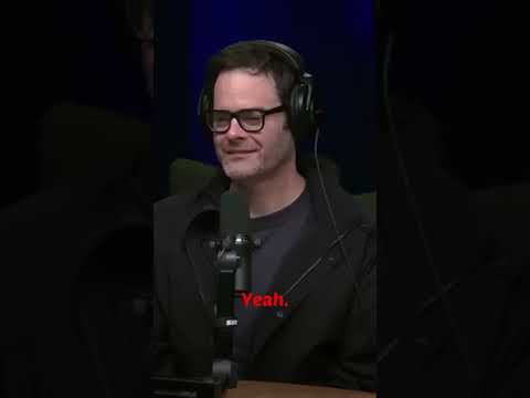 Bill Hader's Hilarious Leslie Nielsen Fart Machine Story! #BillHader #conanobrien #funny