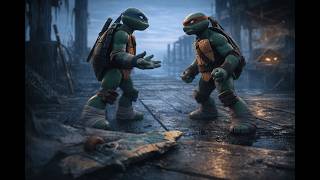 As Tartarugas Ninja: O Retorno (2007) ▶️ Filme Completo Dublado ▶️ | 𝐂𝐢𝐧𝐞𝐦𝐚 𝐕𝐢𝐫𝐭𝐮𝐚𝐥