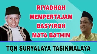 Download lagu RIYADHOH SHARPENS THE BASYIROH OF THE INNER EYE #abahanom #tqnsuryalaya _| Ust. H. Ferry Junaidi,... mp3