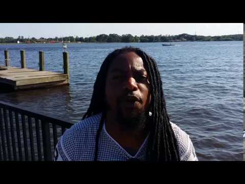 Lajon Witherspoon (Sevendust) mandando um recado para o Brasil!