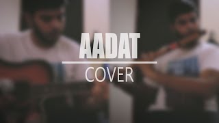 Atif Aslam - Aadat  Flute Cover  Siddharaj