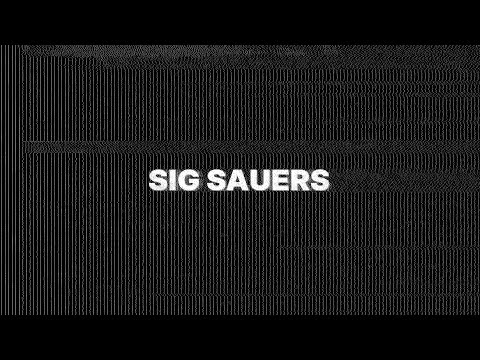 Undead Ronin x Depth Strida - SIG SAUERS [OFFICIAL LYRIC VIDEO]