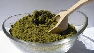 How to Stop Hair fall natural home Remedy- with Henna and Regrowth hair fast thick and long hair