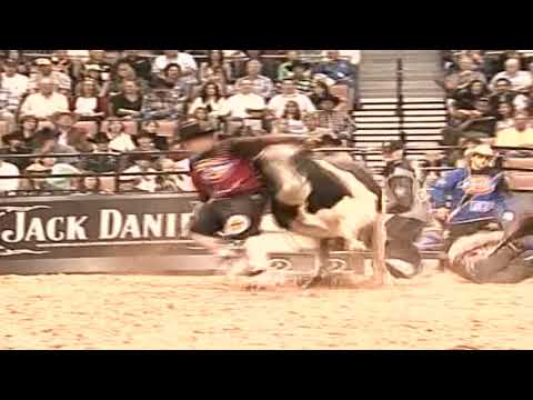 David Bailey's Super Cool - 05 PBR Finals, Rd. 2