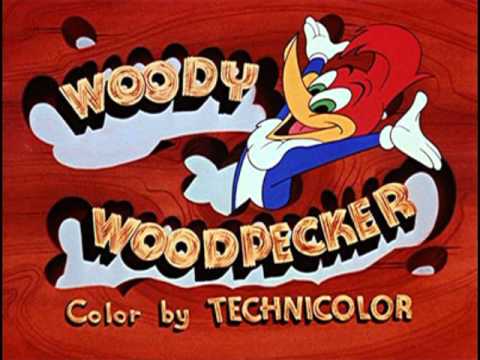 Woody Woodpecker Instrumental Theme