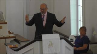 Journey To The Table Finding New Life   Pastor Paul Ellis Jackson