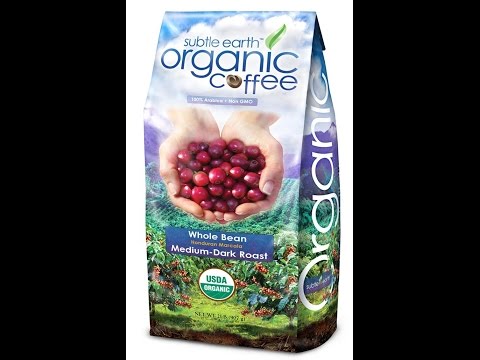 Subtle Earth Organic Whole Bean Coffee Review
