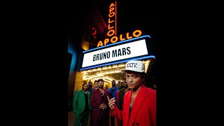 Bruno Mars 24k Magic Concert  Live at the Apollo T