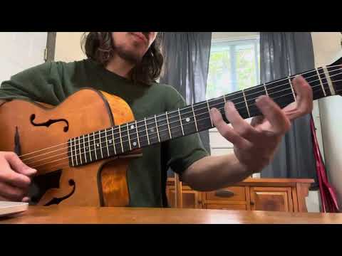 Swing 48 improvisation