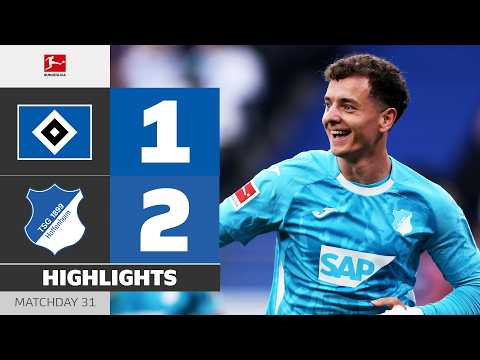 Hamburger SV Sport Verein 1-2 TSG Turn - und Sport...