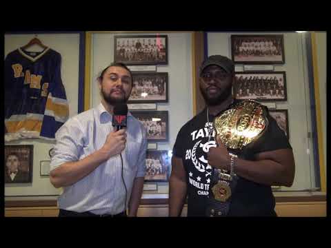Shane Taylor: I’m Already The Man In ROH, Becoming The Best TV Champion In History Is Important