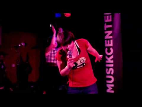 Lissi Dancefloor Disaster Live Peace & Love With SOPHIE RIMHEDEN performing GLOWING HEARTS