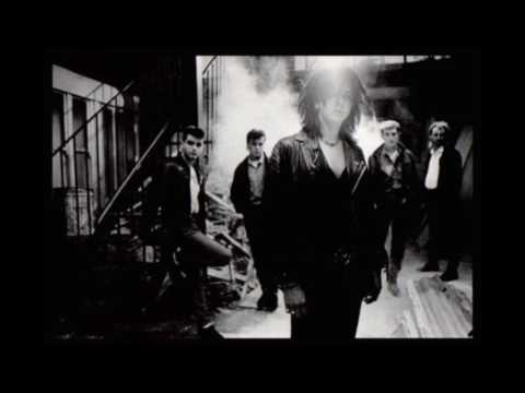 HIDE - The Danse Society (HQ with lyrics)