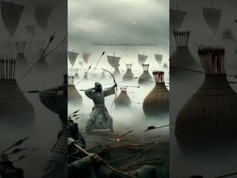 Zhuge Liang's Cunning Ploy: Boats of Deception