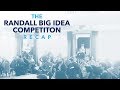 2019 Randall Family Big Idea Competition Big Idea Center