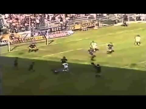 Serie A 1994-1995, day 33 Parma - Fiorentina 3-0 (2 Branca, Zola)