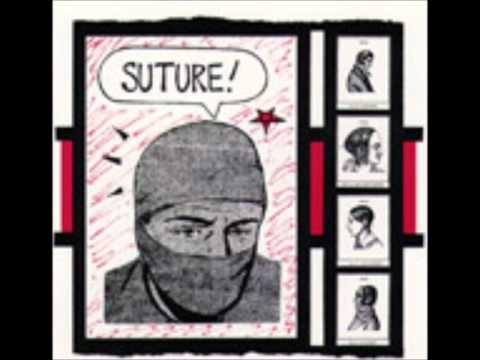 Suture - ep + comp track