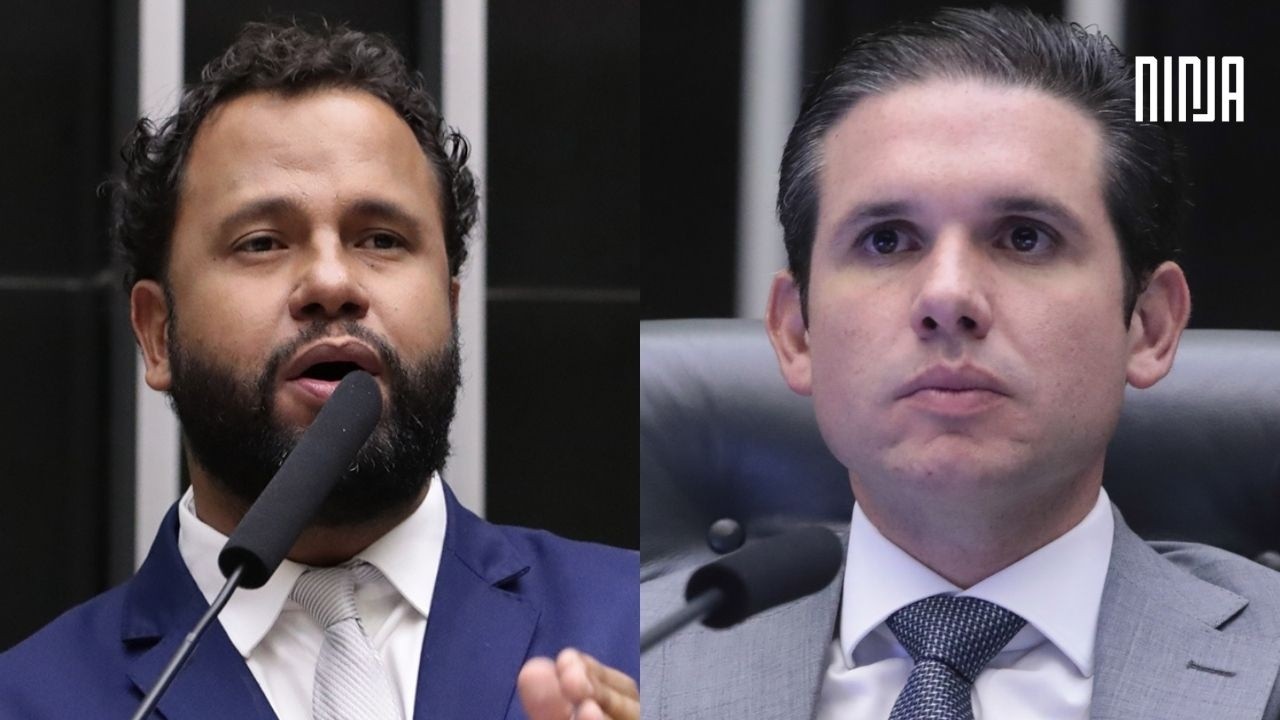 🔥Henrique Vieira enfrenta Hugo Mota com fala direta🔥Flerte com golpistas é dar corda para ditadores