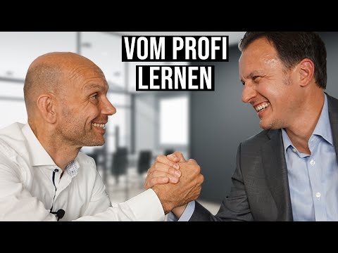 Erfolgreich Vertriebsleiter werden (Interview mit Frank Mager)