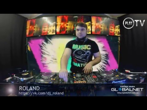 ROLAND - Live @PLAY TV 28.04.2016