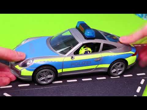 Polis Arabaları ve diğer oyuncak araçlar