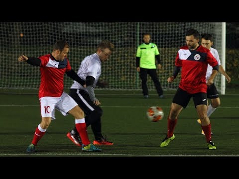 UBS Kraków - Nieociosani: 9. tydzień (FLS Jesień 2018)