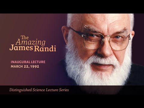 James Randi—A Report from the Paranormal Trenches (1992)