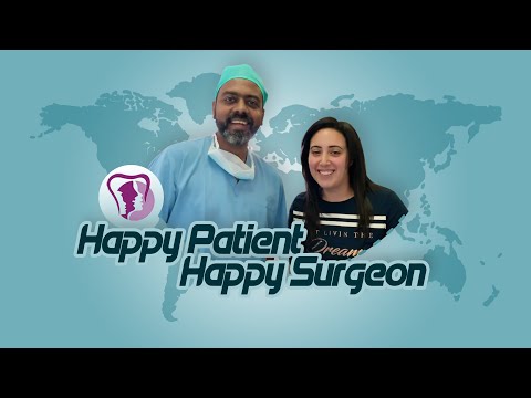 Happy Patient , Happy Surgeon