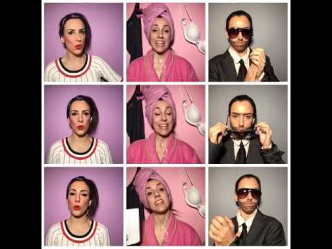 Cartita de amor – Niña Pastori ( a capella cover by Paula Domínguez))