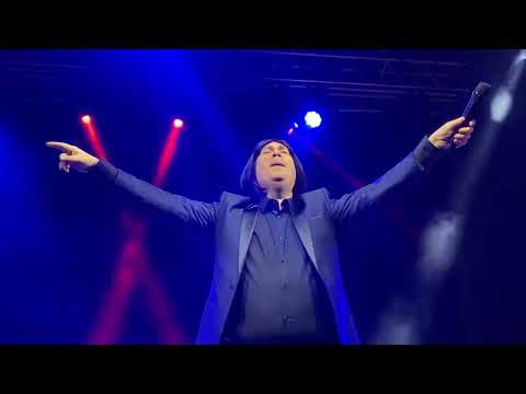 Notte Romantica - Ruggero dei Timidi feat. Mark The Hammer live @Fabrique MI 24/11/2024