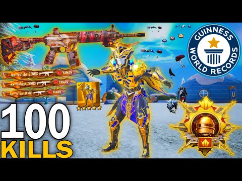 OMG!😱NEW SEASON KILL RECORD 50+50 KILLS 🔥 SAMSUNG,A7,A8,J2,J3,J4,J5,J6,J7,XS,A3,A4,A5