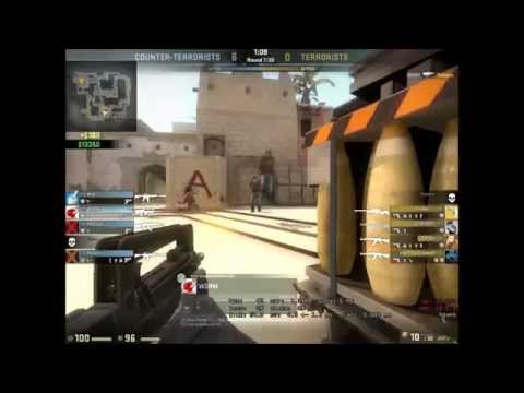 just demo 4K famas/ak