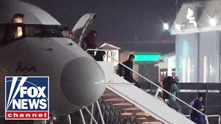 White House secretly flying kids from border at night: NY Post