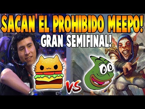 ANVORGESA vs PEPEGAS [BO3] - SEMIFINAL "El Prohibido Meepo" - Midas Mode 2 DOTA 2