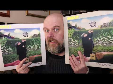 PROG REVIEW 812 - Bundles 2022 Vinyl Reissue - Soft Machine