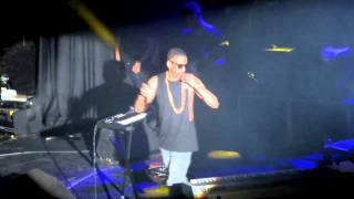 Ryan Leslie Maybachs & Diamonds Live London 2013
