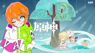 【原神】ストーリー進めないと探索が！！！できやん！！！【言問ことは】
