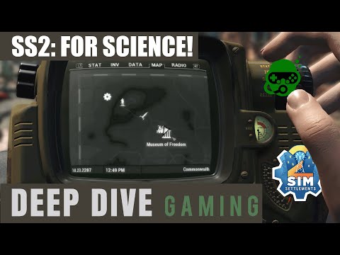 Sim Settlements 2: For Science! - Ep 1 - Roadmap and Beginnings