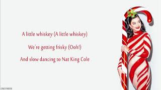 Katy Perry-Cozy Little Christmas 🎄🎵(Lyrics)