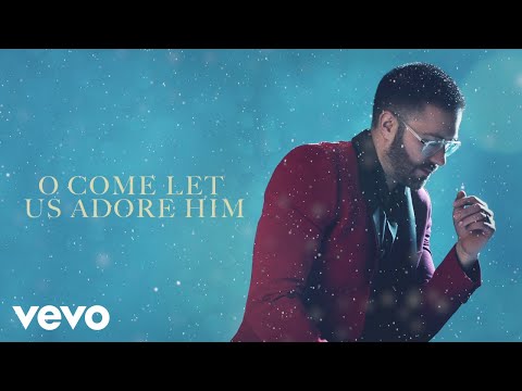 Danny Gokey - O Come Let Us Adore Him (Audio)