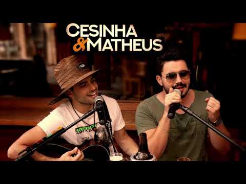 Cesinha e Matheus - Rabo de saia / Me Bate, Me Xinga / Robin Hood da Paixão (Acústico - Cover)
