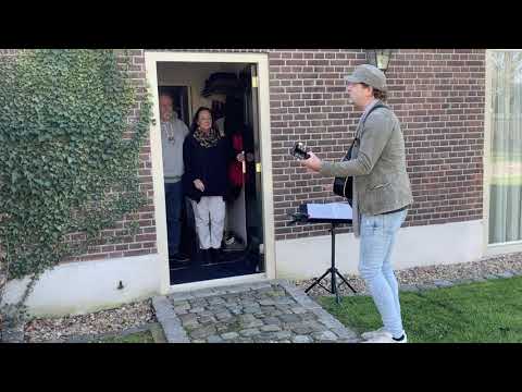 ANDERHALVE METER SESSIES  - Ray Klaassen in Heeswijk