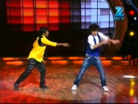 Dance India Dance Season 4 January 18, 2014 - Sumedh & Biki Das