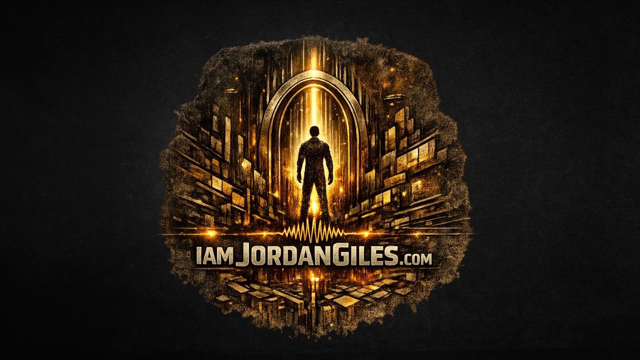 Jordan Giles — AI Strategy for Churches, Nonprofits & Small Business