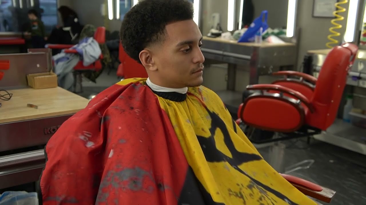 FRO-NOMINAL | TAPER | SHAPE UP | TUTORIAL