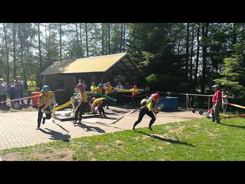 SDH Bozkov dorostenky - Bozkovský pohár 2019