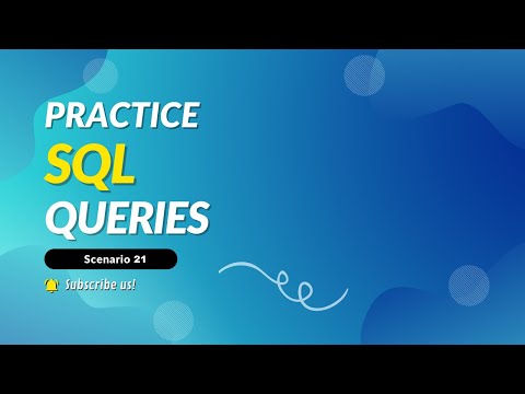 Sql Server Isnull Function Practice Sql Queries Scenario 21