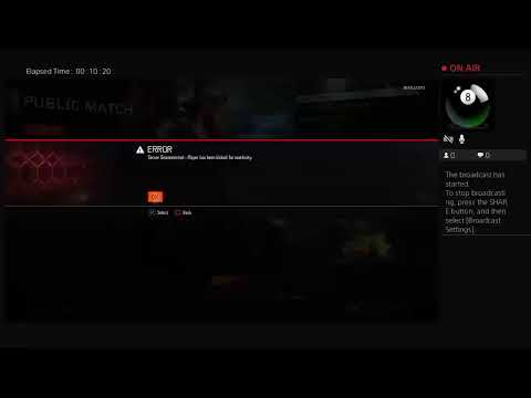 big_1600island's Live PS4 Broadcast